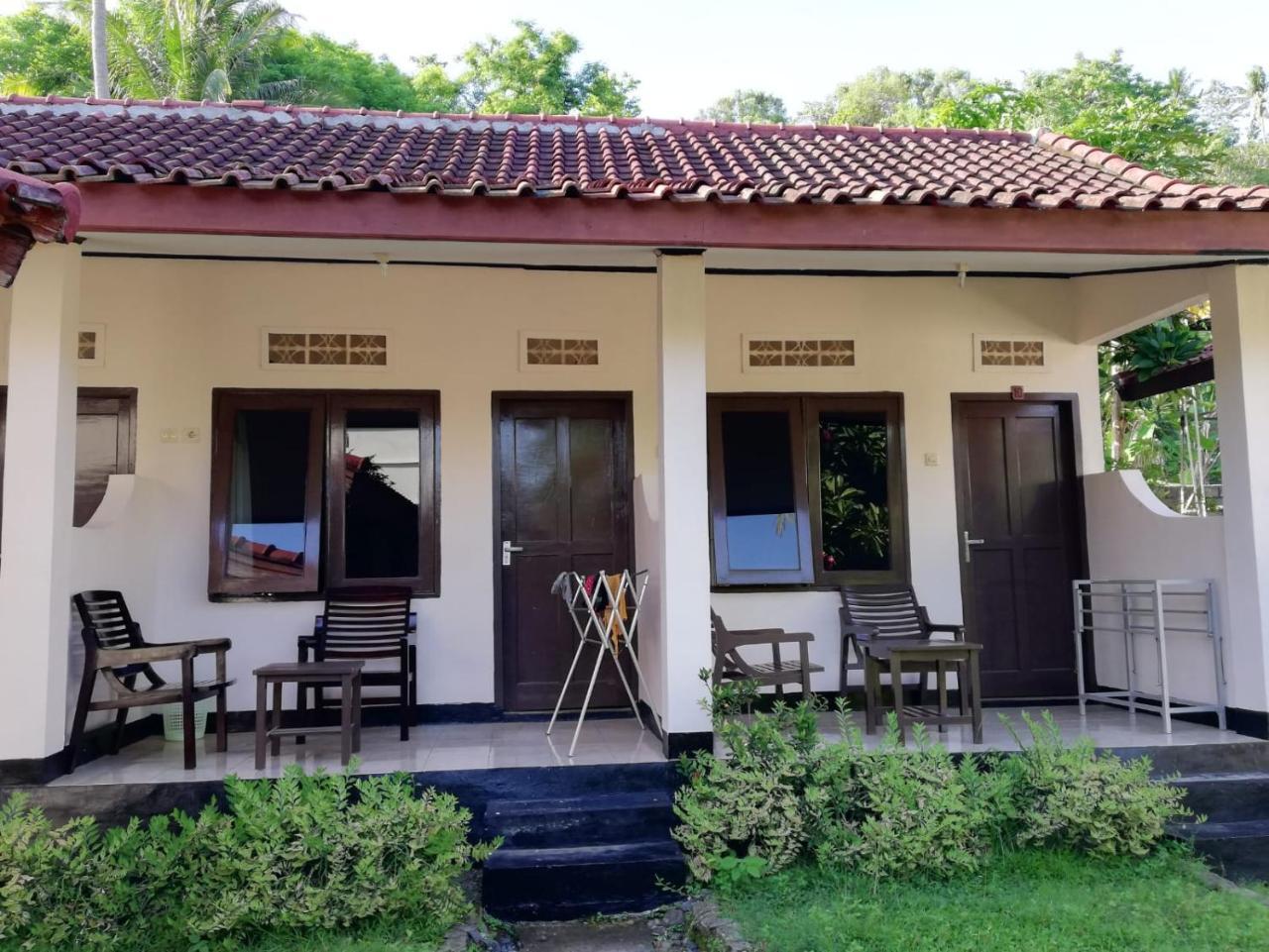 Indah Homestay And Cooking Classes Senggigi Exterior foto